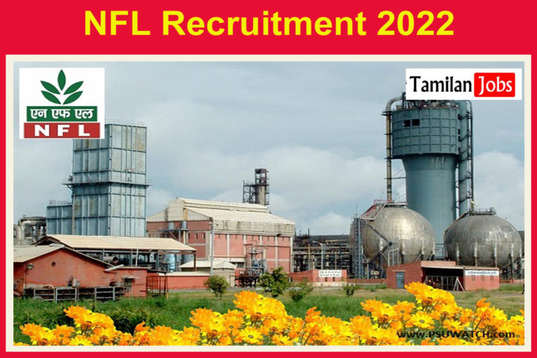 NFL Recruitment 2022 – Advisor, Consultant Jobs Check Eligibility Details Here!