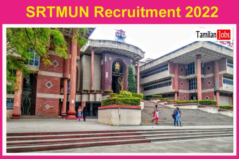 SRTMUN Recruitment 2022
