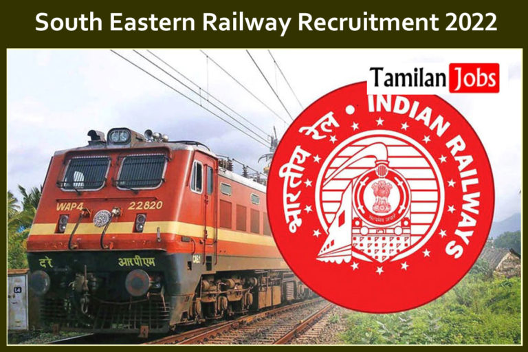 South Eastern Railway Recruitment 2022 Out – Apply Online 21 Sports quota Jobs
