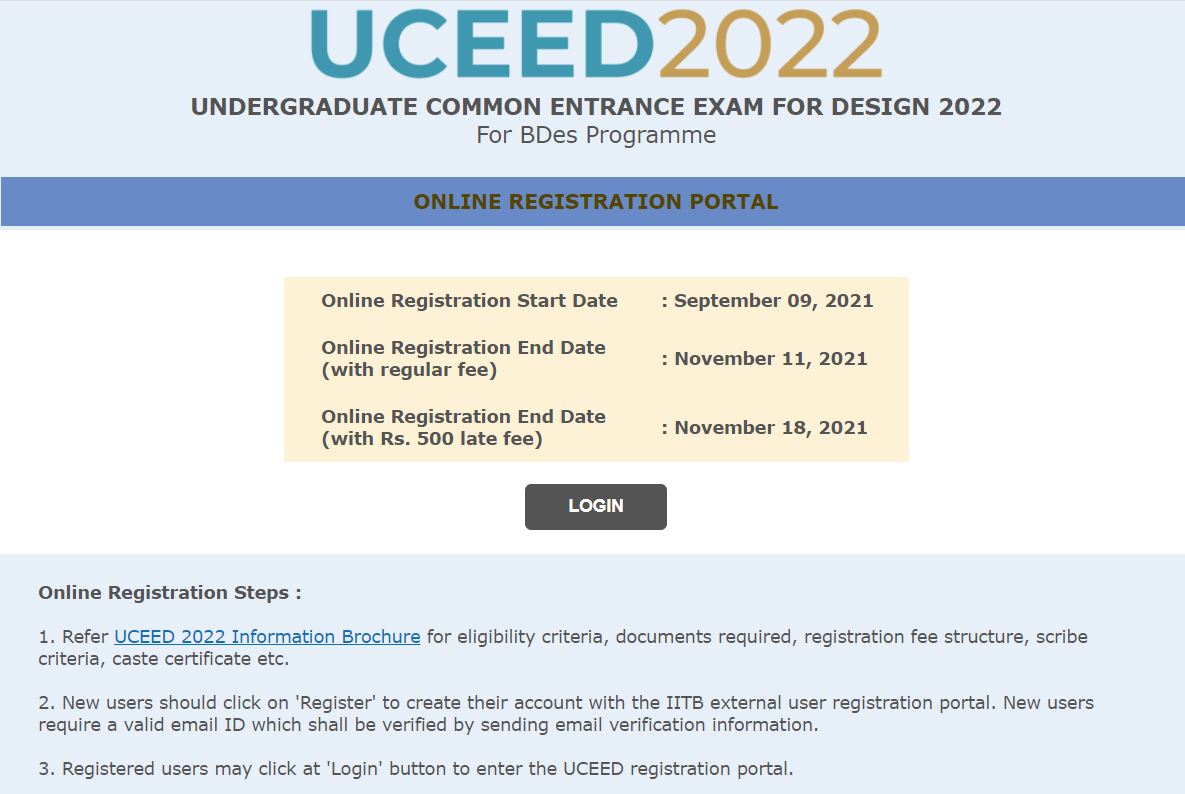 UCEED and CEED 2022 Exam Key