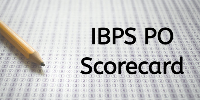 IBPS PO Prelims Score Card 2021 Released Check Here CRP PO/MTs-XI Score Card