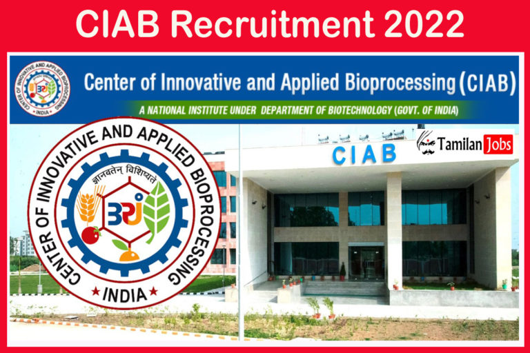 CIAB Recruitment 2022