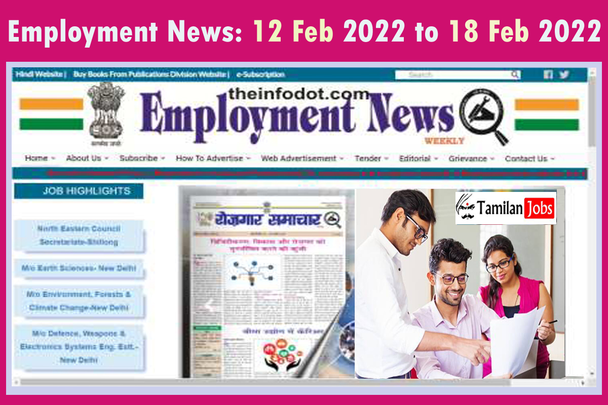 Employment News