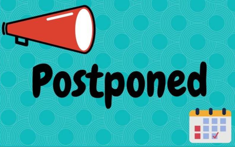 GATE 2022 Postponement