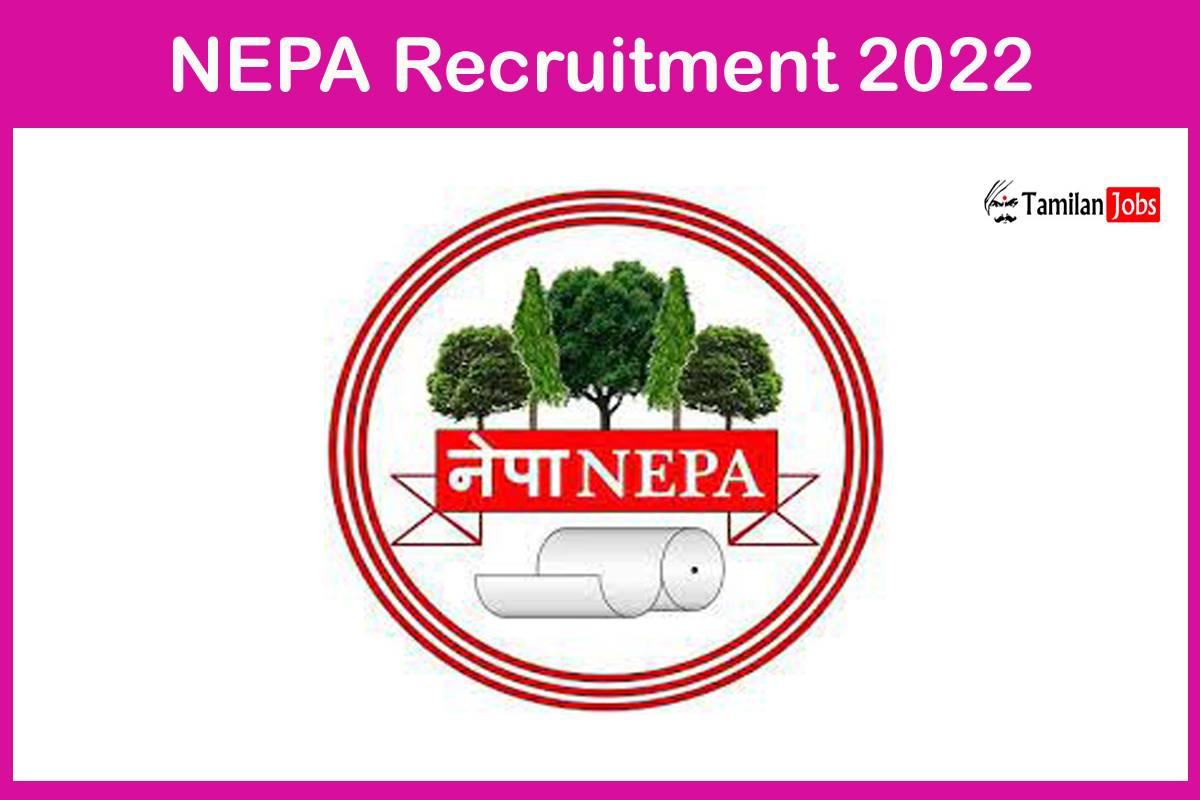 NEPA Recruitment 2022