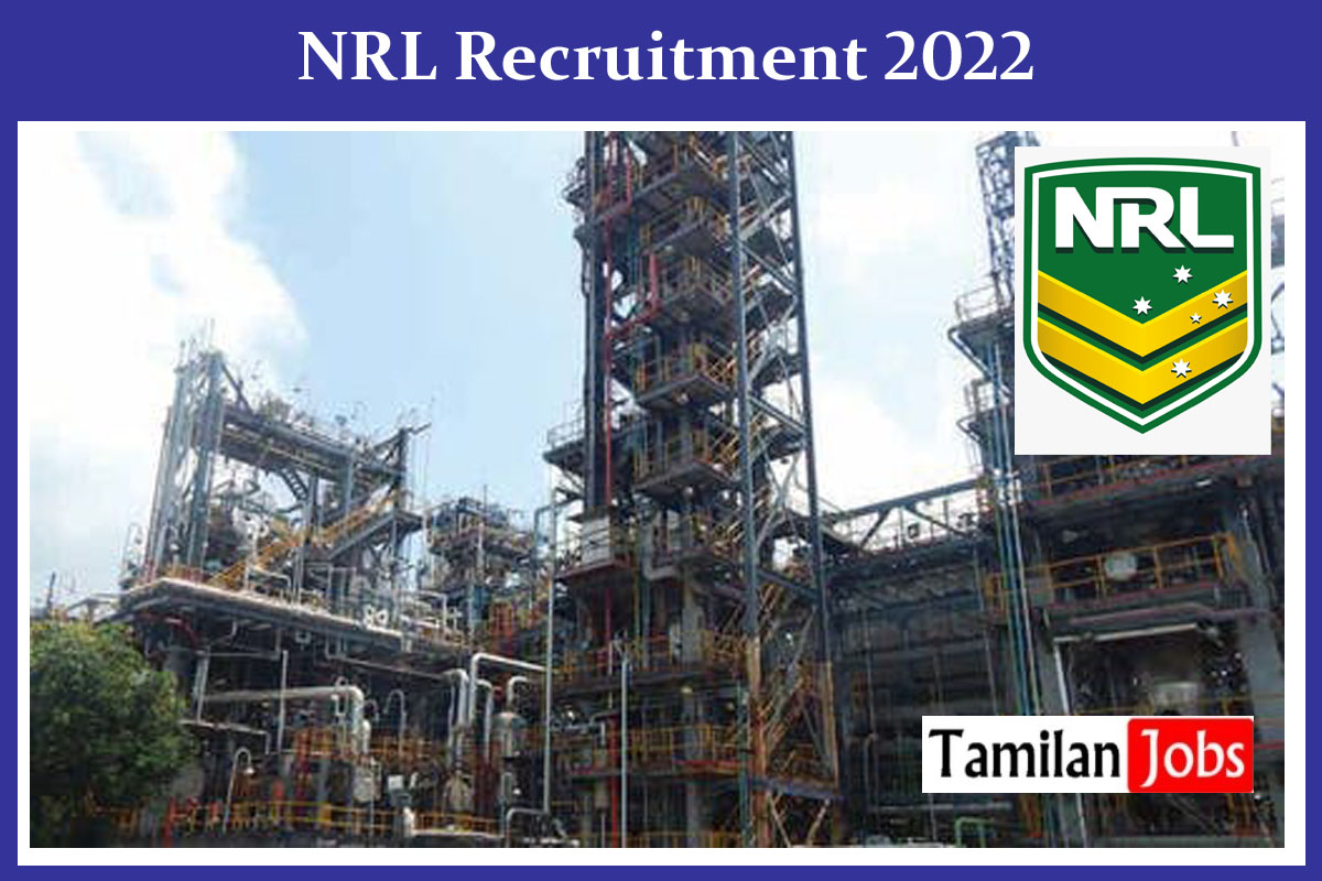 NRL Recruitment 2022