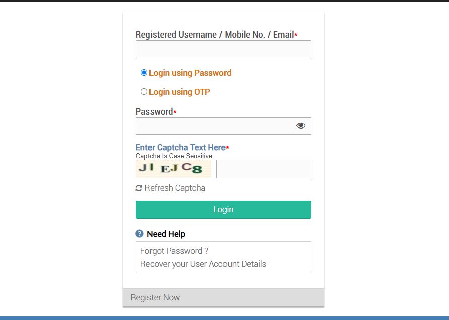 OSSC AFDO Mains Admit Card 2022