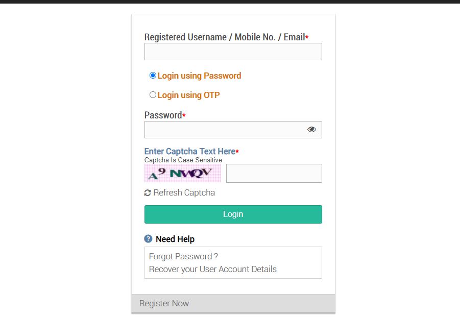 OSSC PET Admit Card 2022