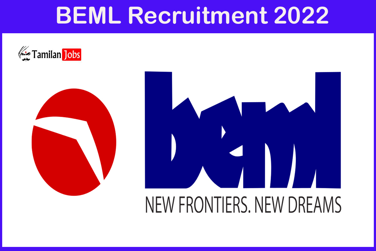 Beml Recruitment 2022