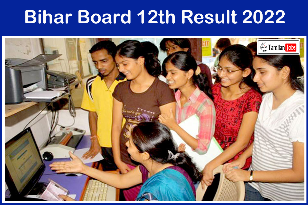 Bihar Board 12th Result 2022