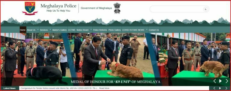 Meghalaya Police Result 2022 (Out) Check Written Exam Marks Here