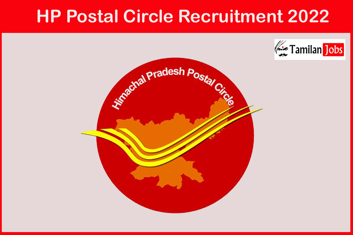 Hp Postal Circle Recruitment 2022