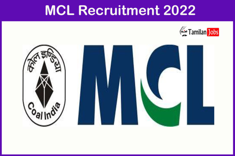 MCL Recruitment 2022