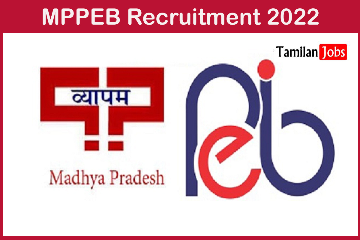 MPPEB Recruitment 2022