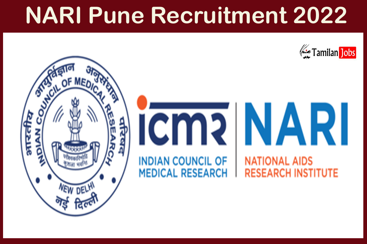 NARI Pune Recruitment 2022