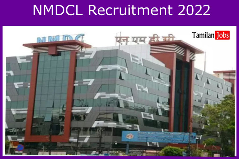 NMDCL Recruitment 2022 Out – Apply 59 Apprentice Jobs, Interview Only!