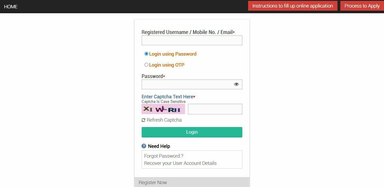 OPSC OJS Admit Card 2022 for Civil Judge