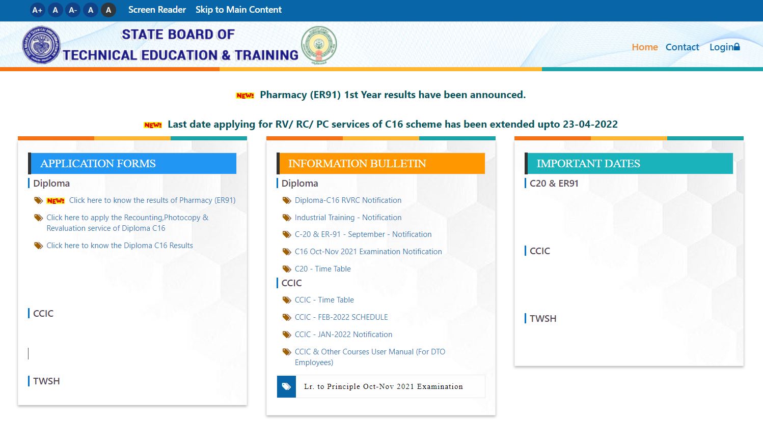 AP Diploma Results 2022