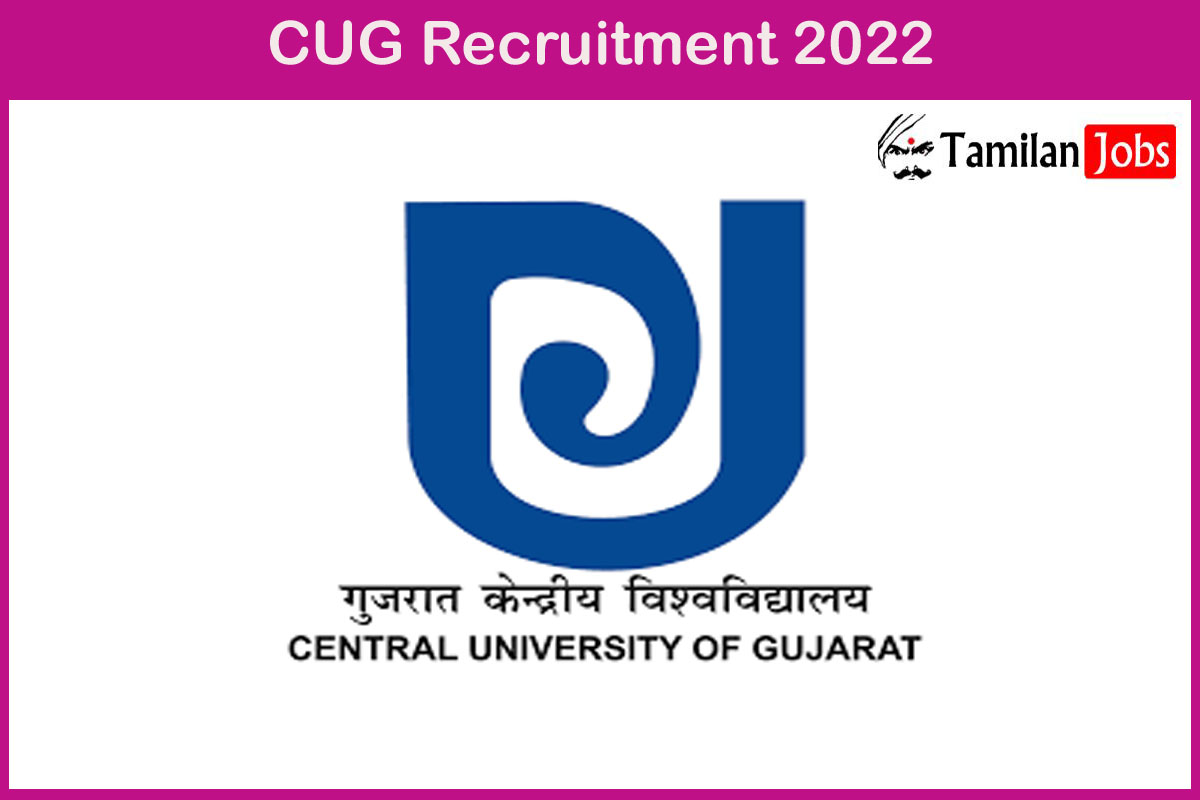 CUG Recruitment 2022