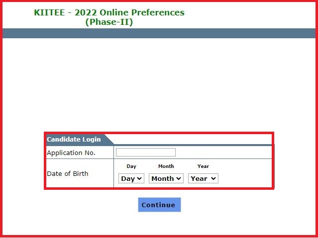 KIITEE Phase 2 Result 2022 Out Check Seat Allotment Results Here