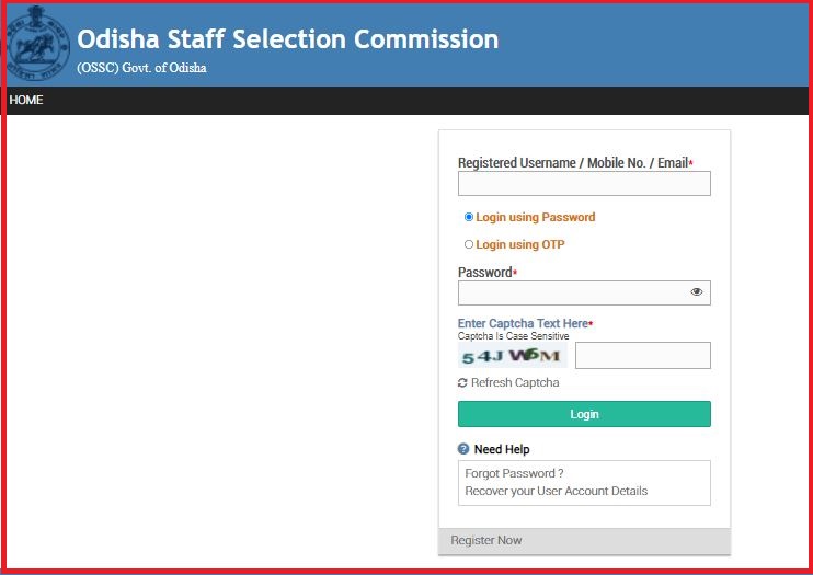 OSSC Junior Librarian Admit Card 2022 Out Check Computer Skill Test Date
