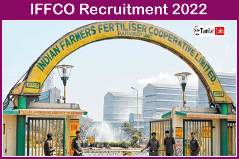 IFFCO Recruitment 2022