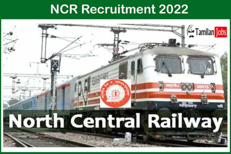 NCR Recruitment 2022