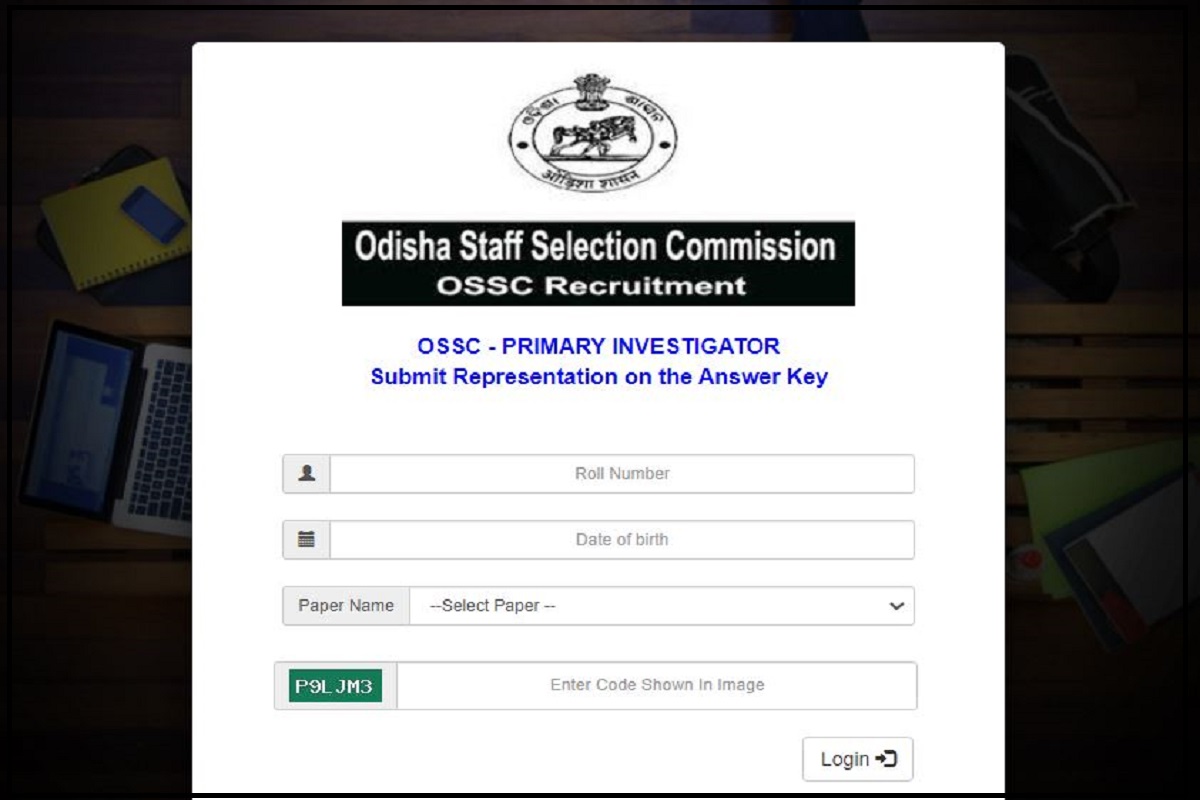 OSSC Primary Investigator Exam Key 2022