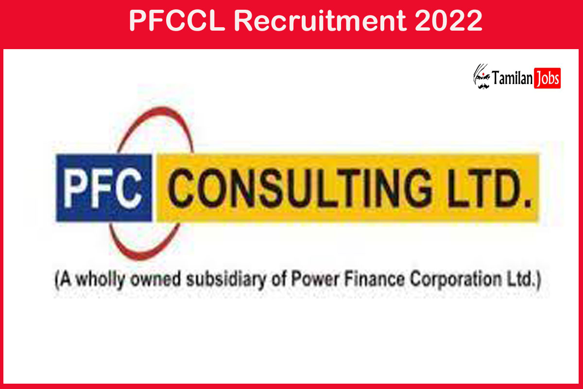 PFCCL Recruitment 2022
