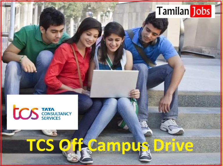 TCS Off Campus Drive