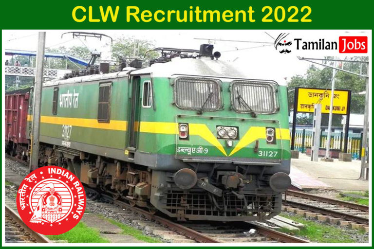 CLW Recruitment 2022