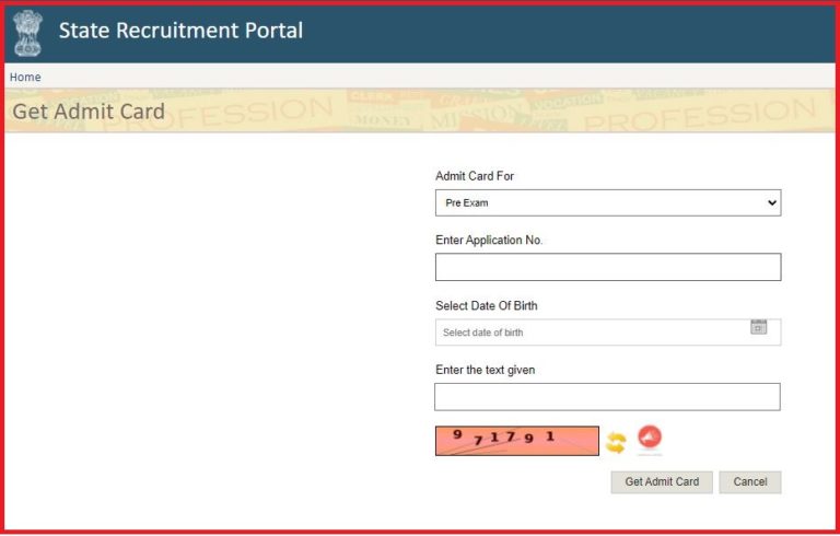 RPSC AAO Admit Card 2022 Released Check Assistant Agriculture Officer Exam Date