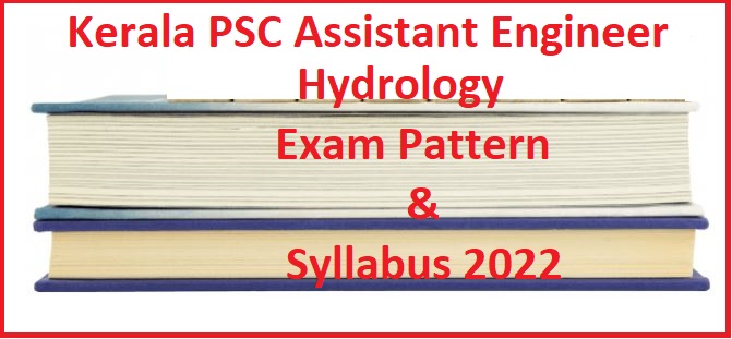 Kerala PSC AE Syllabus 2022 & Exam Pattern Check Here