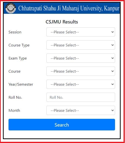 CHJM University Result 2022 Declared Check Out LLB Results