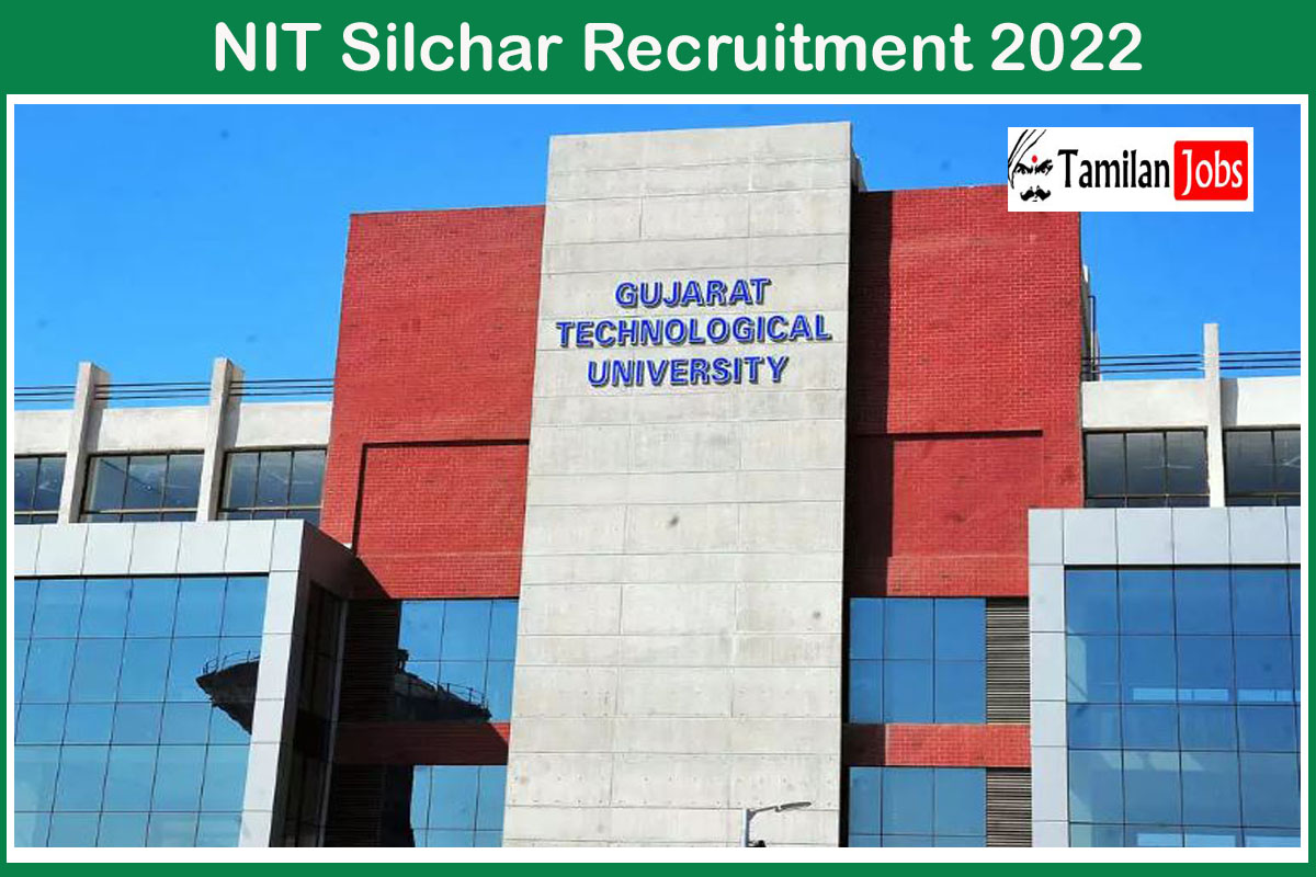 GTU Recruitment 2022