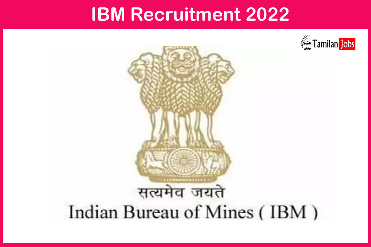 IBM Recruitment 2022