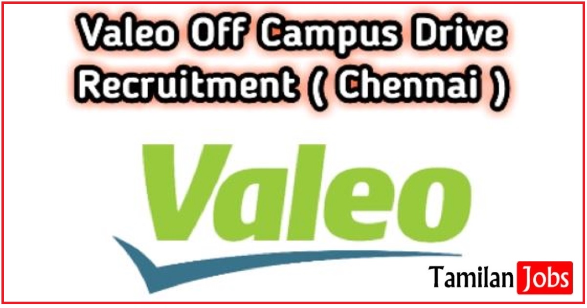 Valeo Off Campus Drive 2022