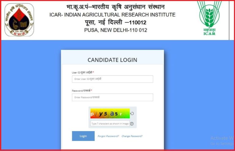 ICAR IARI Technician Result 2022 Released Check Out Here