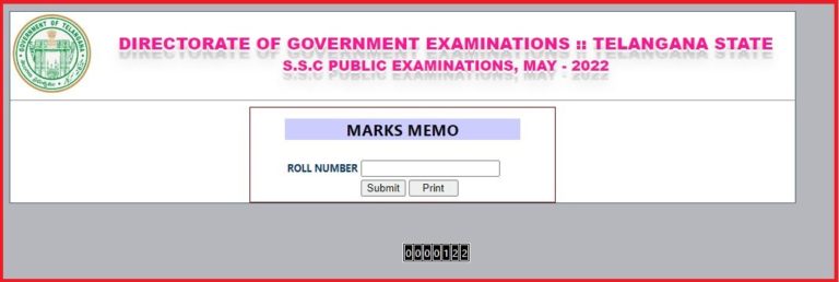 TS SSC Result 2022 Announced @ bse.telangana.gov.in