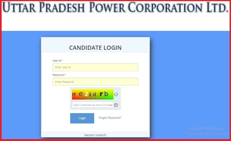 UPPCL JE Admit Card 2022 Out Check  Junior Engineer Date of Exam