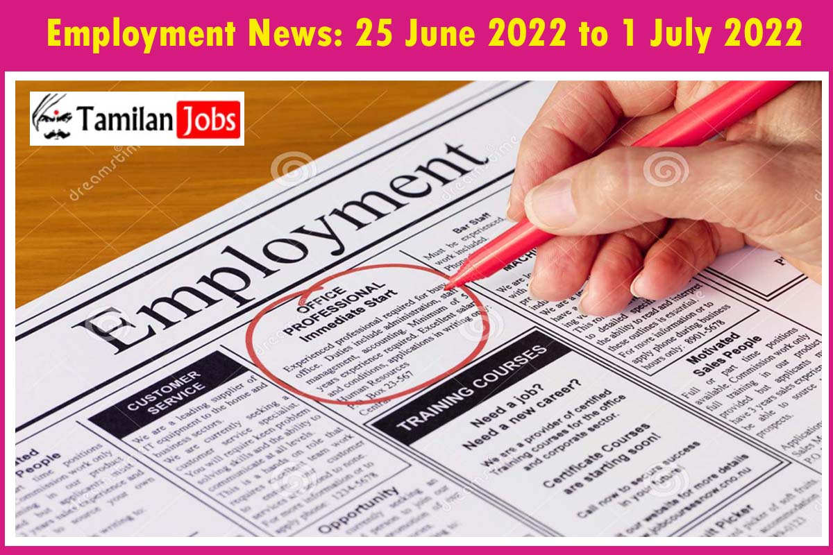 Employment News