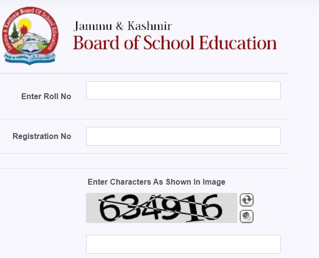 JKBOSE 12th Result 2022