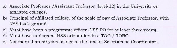 Periyar University Recruitment 2022 Out - Various Coordinator Posts