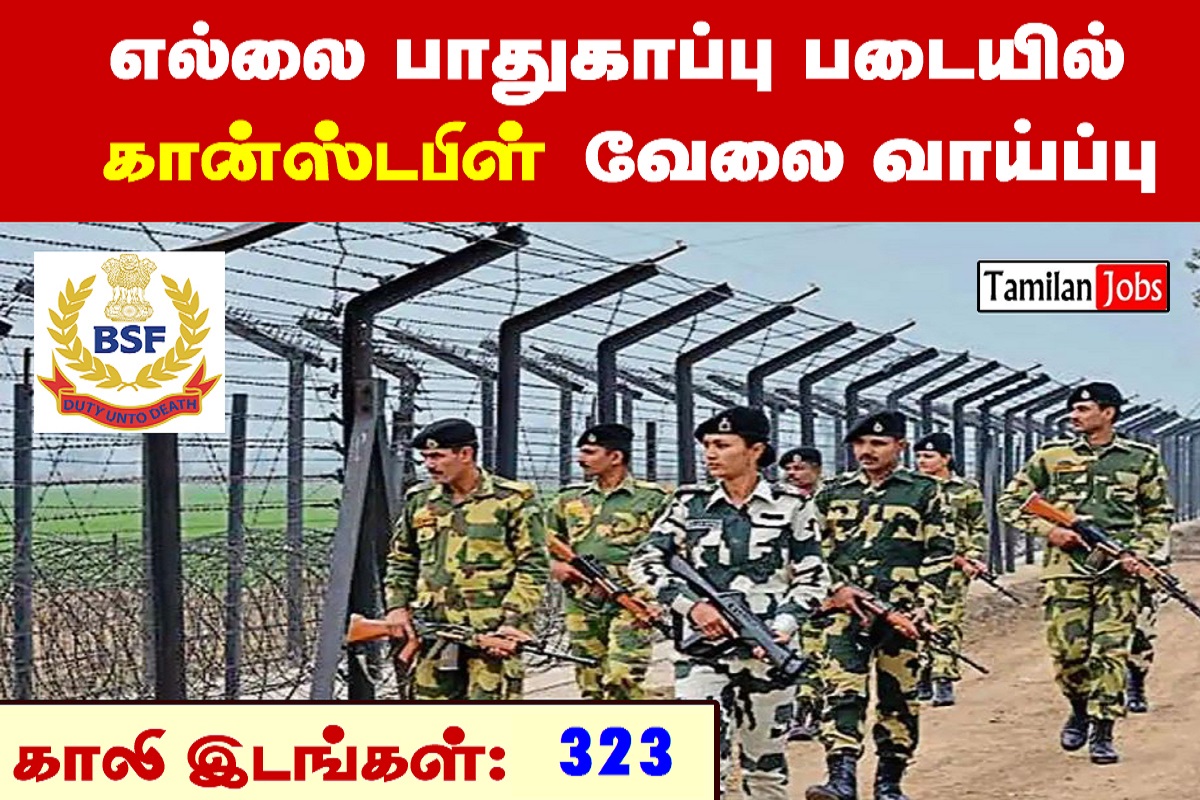 BSF Recruitment 2022