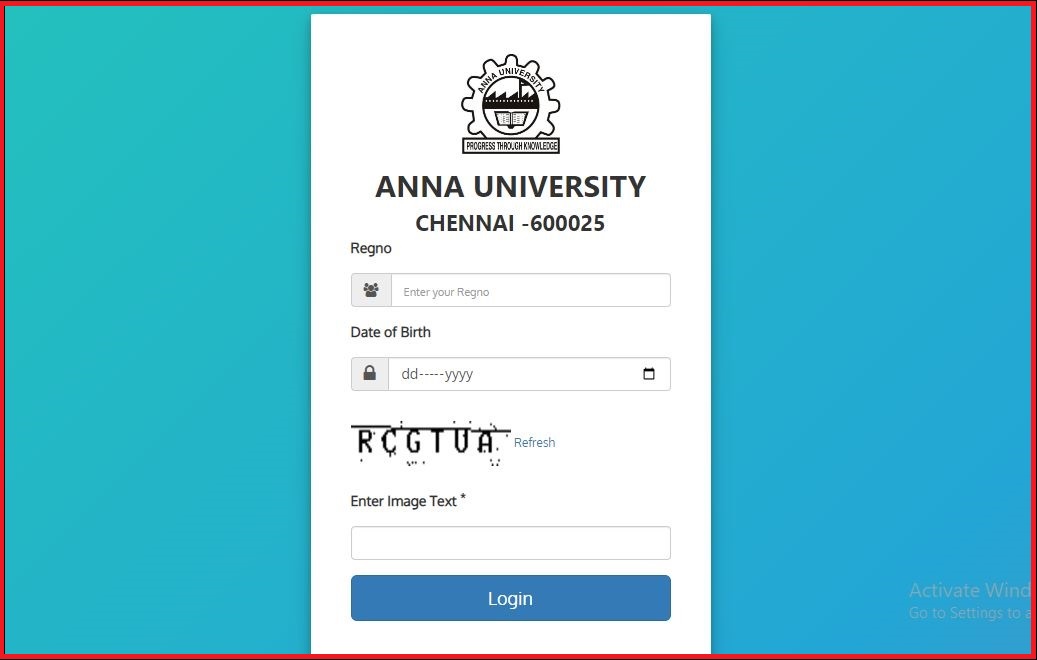 Anna University 1St, 3Rd, 5Th Sem Result 2022 Out Check The Score Here
