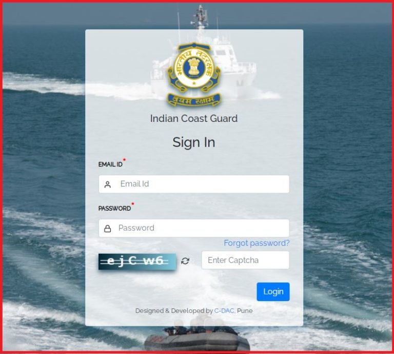 Indian Coast Guard Navik, Yantrik Result 2022 Out Check Here @ joinindiancoastguard.cdac.in