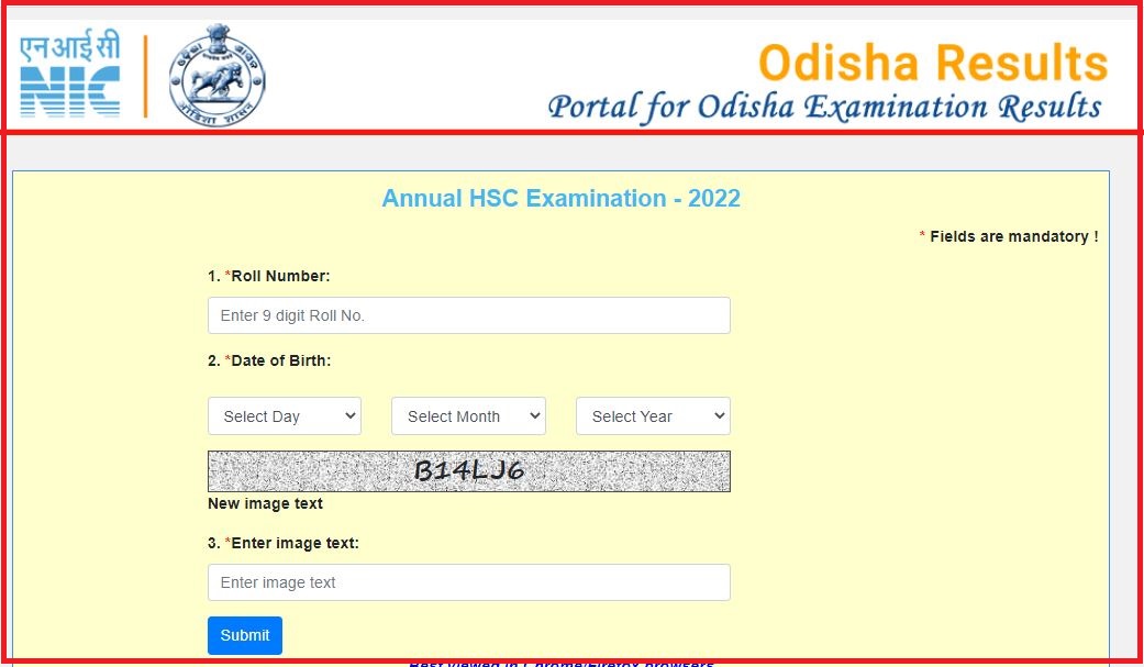 Odisha 12 Class Result 2022 Available Now Download Chse Results Here
