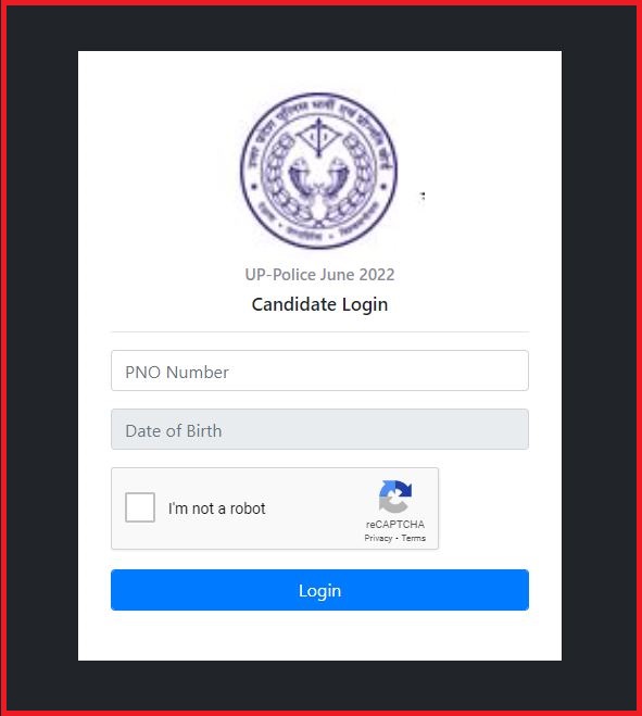 UPPRPB Police ASI Typing Test Admit Card 2022 Out Check Exam Date