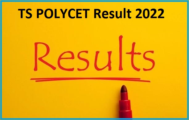 Ts Polycet Result 2022 Revealed Download Telangana State Entrance Result Here