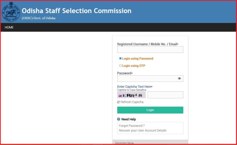 OSSC Field Assistant DV Admit Card 2022 Revealed Don’t Miss It, Note Here DV Date @ ossc.gov.in